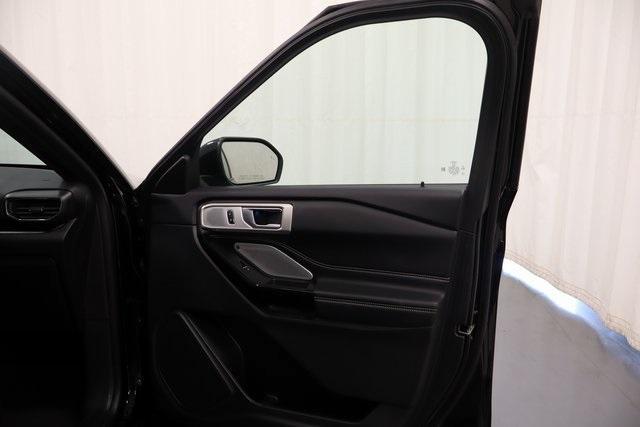 used 2023 Ford Explorer car, priced at $45,995