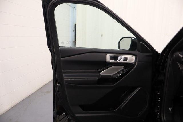 used 2023 Ford Explorer car, priced at $45,995
