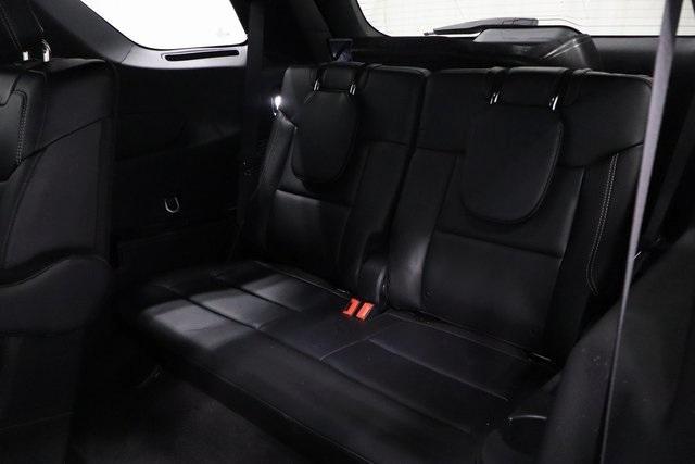 used 2023 Ford Explorer car, priced at $45,995