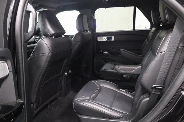 used 2023 Ford Explorer car, priced at $45,995