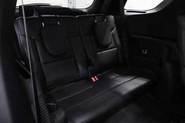 used 2023 Ford Explorer car, priced at $45,995
