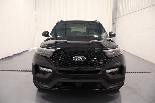 used 2023 Ford Explorer car, priced at $45,995