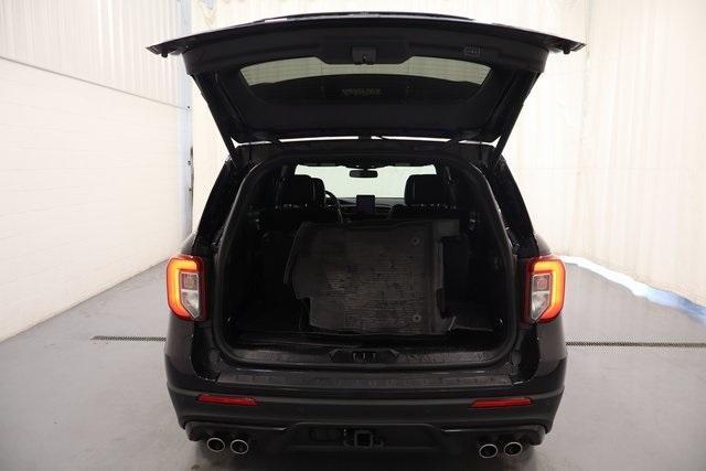 used 2023 Ford Explorer car, priced at $45,995