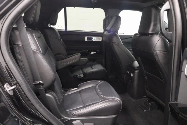 used 2023 Ford Explorer car, priced at $45,995