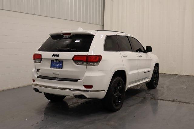 used 2015 Jeep Grand Cherokee car, priced at $18,595