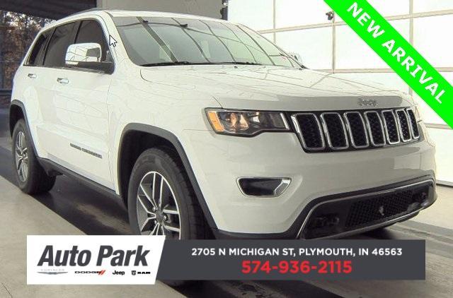 used 2015 Jeep Grand Cherokee car, priced at $18,995