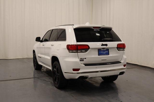 used 2015 Jeep Grand Cherokee car, priced at $18,595