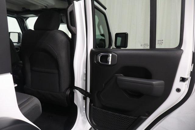 new 2026 Jeep Wrangler car, priced at $47,984