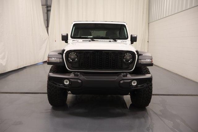 new 2026 Jeep Wrangler car, priced at $47,984