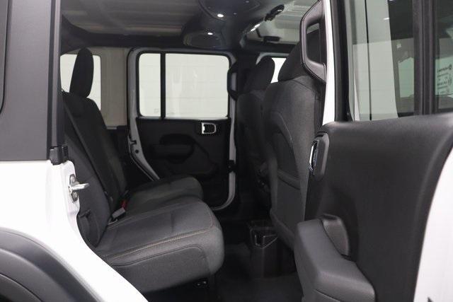 new 2026 Jeep Wrangler car, priced at $47,984