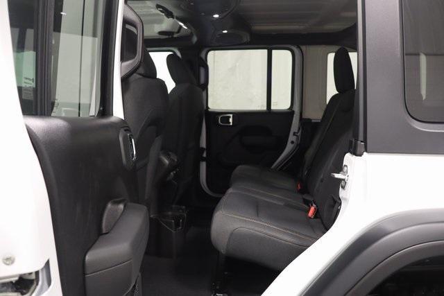 new 2026 Jeep Wrangler car, priced at $47,984