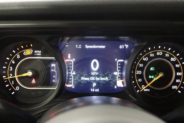 new 2026 Jeep Wrangler car, priced at $47,984