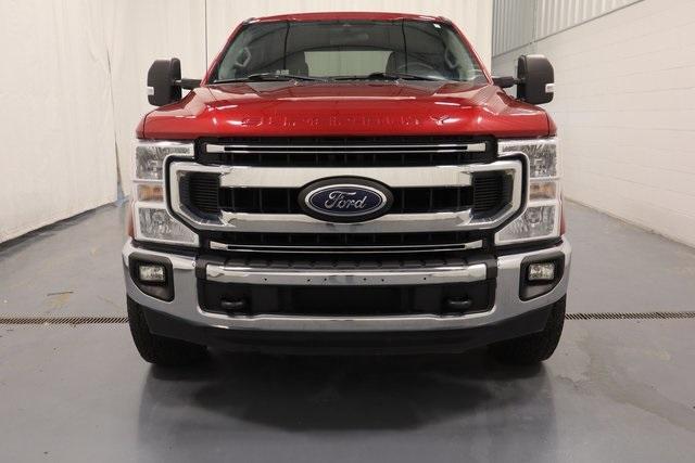 used 2020 Ford F-250 car, priced at $39,250