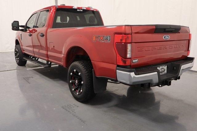 used 2020 Ford F-250 car, priced at $39,250