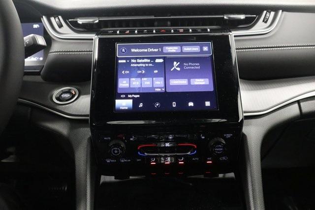 new 2025 Jeep Grand Cherokee car, priced at $34,570