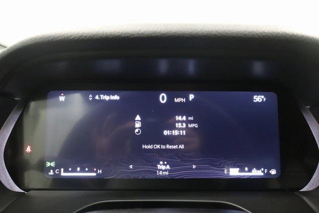 new 2025 Jeep Grand Cherokee car, priced at $34,570