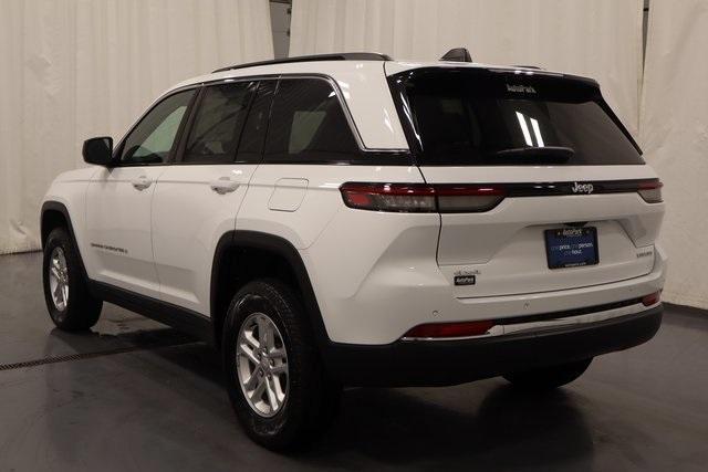 new 2025 Jeep Grand Cherokee car, priced at $34,570