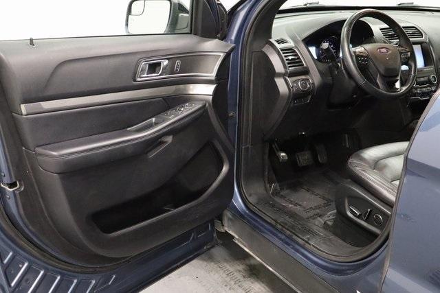 used 2018 Ford Explorer car, priced at $17,995