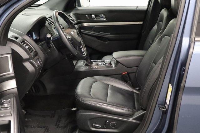 used 2018 Ford Explorer car, priced at $17,995