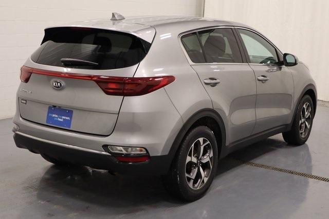 used 2020 Kia Sportage car, priced at $14,995