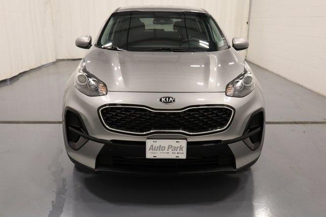 used 2020 Kia Sportage car, priced at $14,995