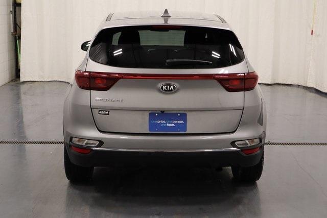 used 2020 Kia Sportage car, priced at $14,995