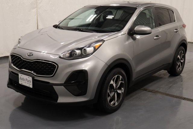 used 2020 Kia Sportage car, priced at $14,995