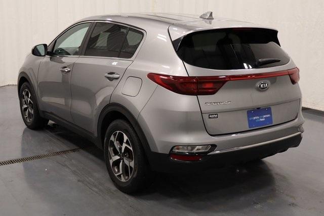 used 2020 Kia Sportage car, priced at $14,995