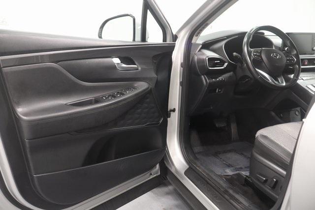 used 2022 Hyundai SANTA FE HEV car, priced at $19,611