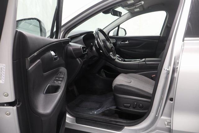 used 2022 Hyundai SANTA FE HEV car, priced at $19,611