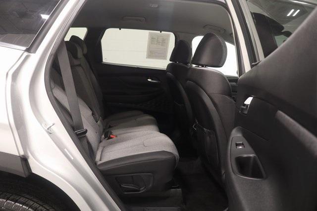 used 2022 Hyundai SANTA FE HEV car, priced at $19,611