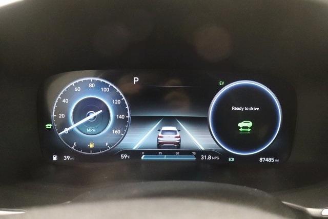 used 2022 Hyundai SANTA FE HEV car, priced at $19,611