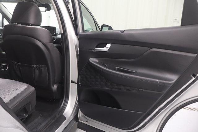 used 2022 Hyundai SANTA FE HEV car, priced at $19,611