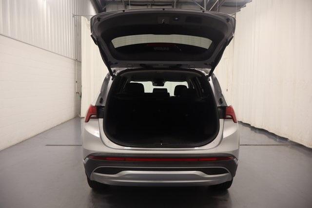 used 2022 Hyundai SANTA FE HEV car, priced at $19,611