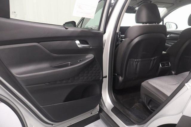 used 2022 Hyundai SANTA FE HEV car, priced at $19,611