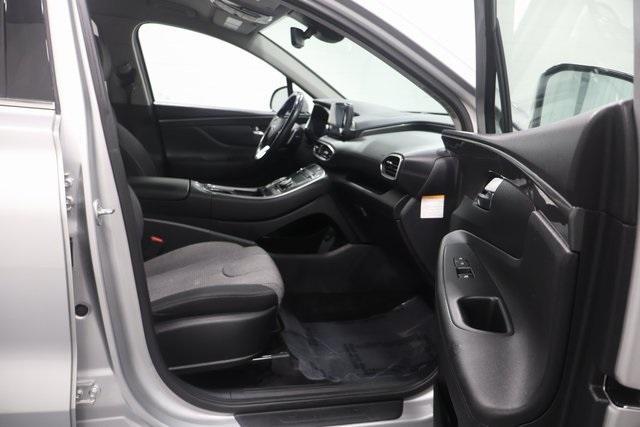 used 2022 Hyundai SANTA FE HEV car, priced at $19,611