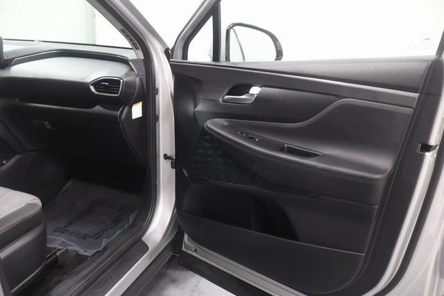 used 2022 Hyundai SANTA FE HEV car, priced at $19,611