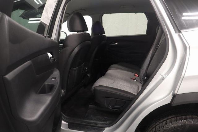 used 2022 Hyundai SANTA FE HEV car, priced at $19,611