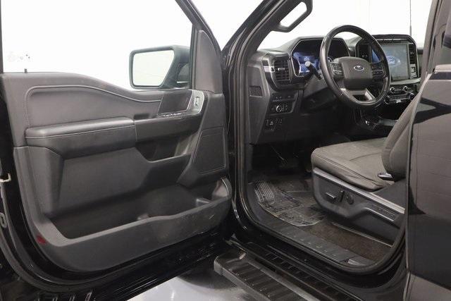 used 2022 Ford F-150 car, priced at $42,395