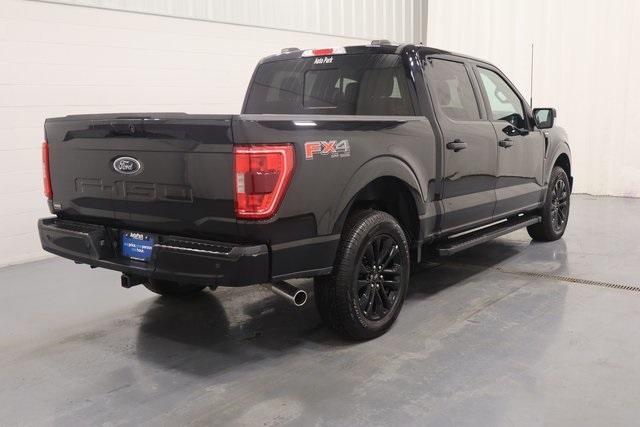 used 2022 Ford F-150 car, priced at $42,395