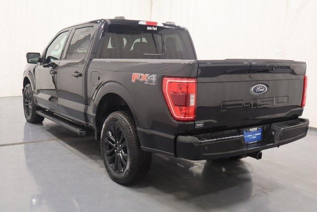 used 2022 Ford F-150 car, priced at $42,395