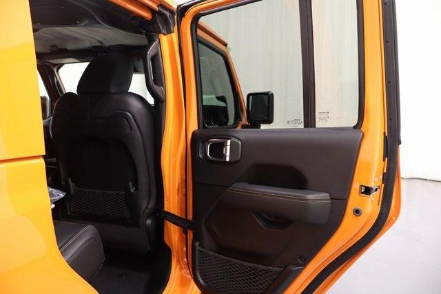 new 2025 Jeep Gladiator car, priced at $49,165