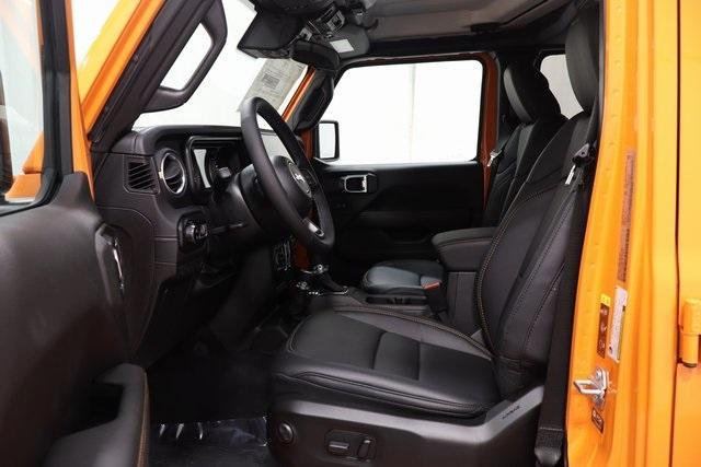 new 2025 Jeep Gladiator car, priced at $49,165