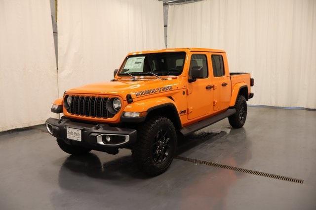 new 2025 Jeep Gladiator car, priced at $49,165