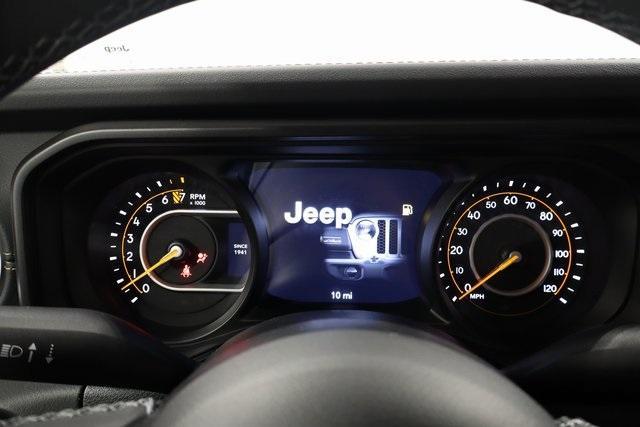 new 2025 Jeep Gladiator car, priced at $49,165