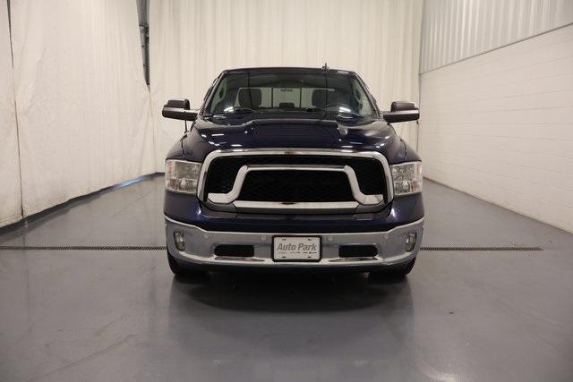 used 2017 Ram 1500 car, priced at $16,599