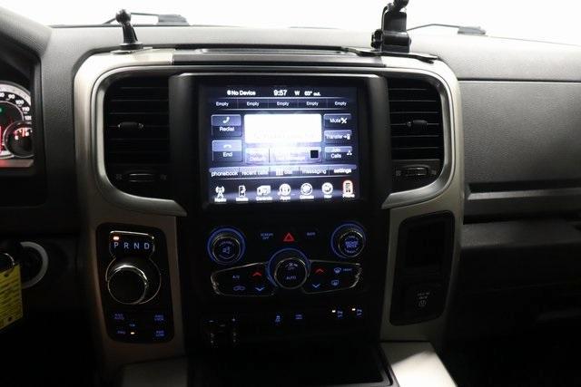 used 2017 Ram 1500 car, priced at $16,599