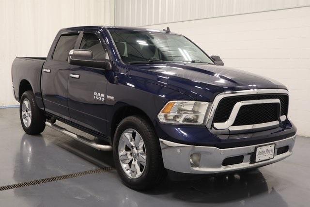 used 2017 Ram 1500 car, priced at $16,599