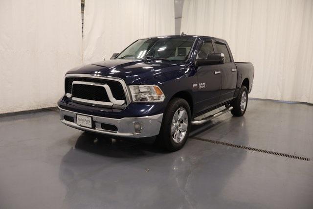 used 2017 Ram 1500 car, priced at $16,599
