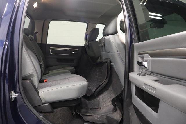 used 2017 Ram 1500 car, priced at $16,599